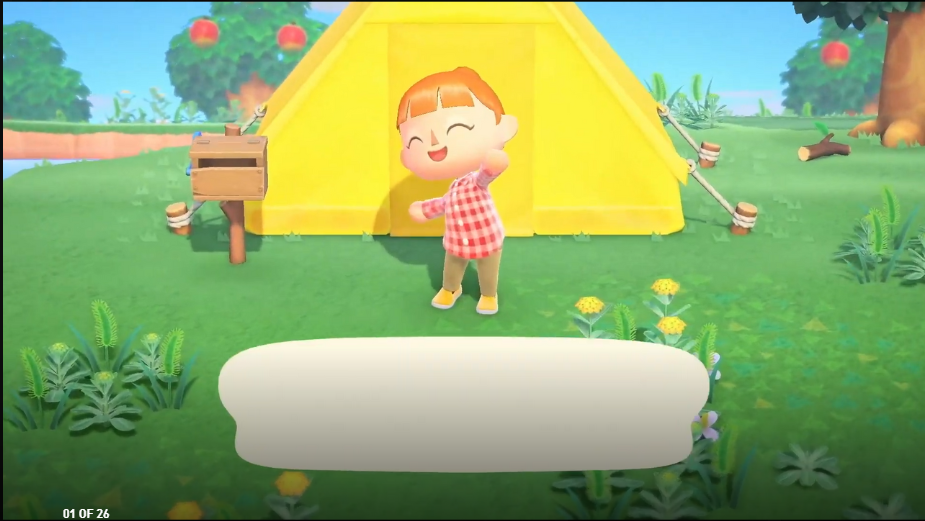 NINTENDO CONFIRMS NEW DETAILS ABOUT MULTIPLAYER IN ANIMAL CROSSING: NEW HORIZONS - E3 2019