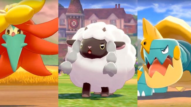 Pokemon Sword and Shield leak claims third legendary called Eternatus and Gigantamax feature rumoured