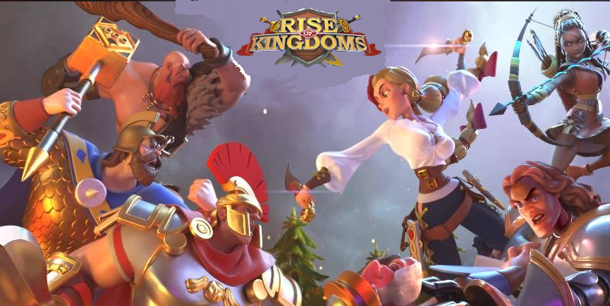 Rise of kingdoms RSS