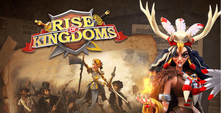 Rise of kingdoms civilian field activities strategy, novice start field skills