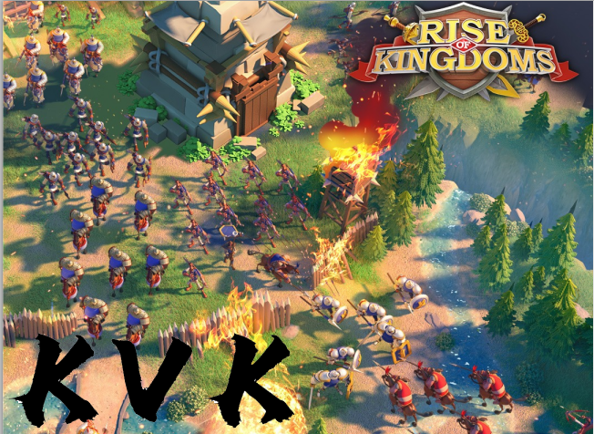 The 12 most important mistakes to avoid in Rise of Kingdom KVK