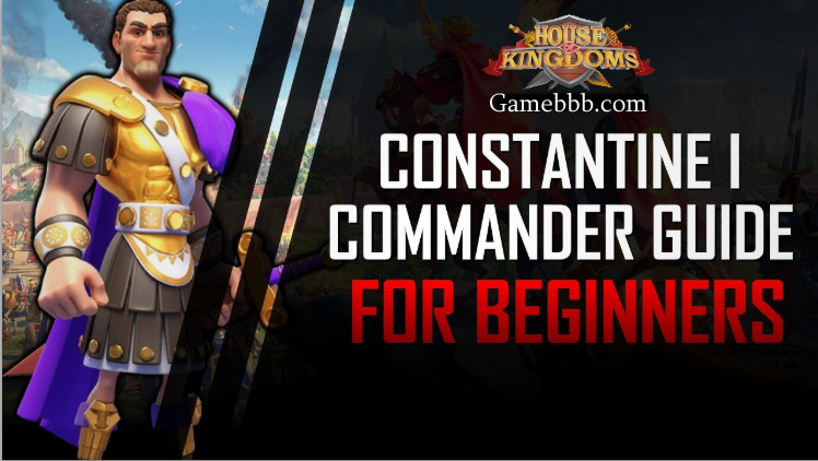 The best Constantine I commander guide