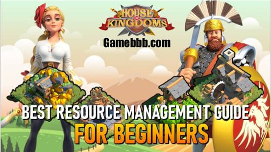 Rise of kingdoms resource management guide