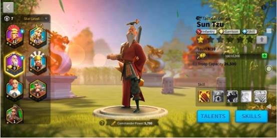 rise of kingdoms rss