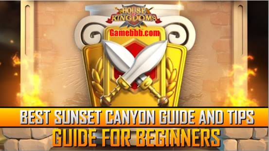 Best Sunset Canyon Guide and Tips