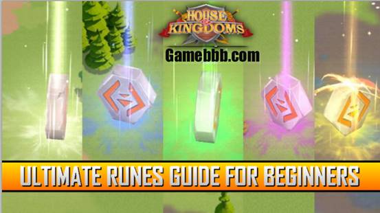 The Ultimate Rune Guide:Rise of Kingdoms