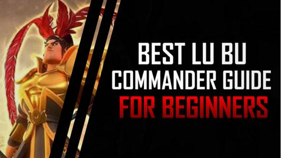 Lu Bu Commander Guide: Skills, Talent Builds, Pairs & Roles rise of kingdoms